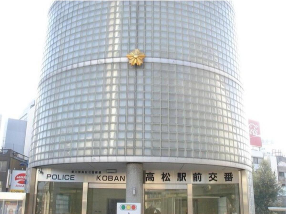 Takamatsu Pearl Hotel - Vacation Stay 11431V Экстерьер фото